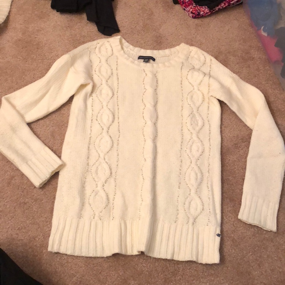 comfy sweater